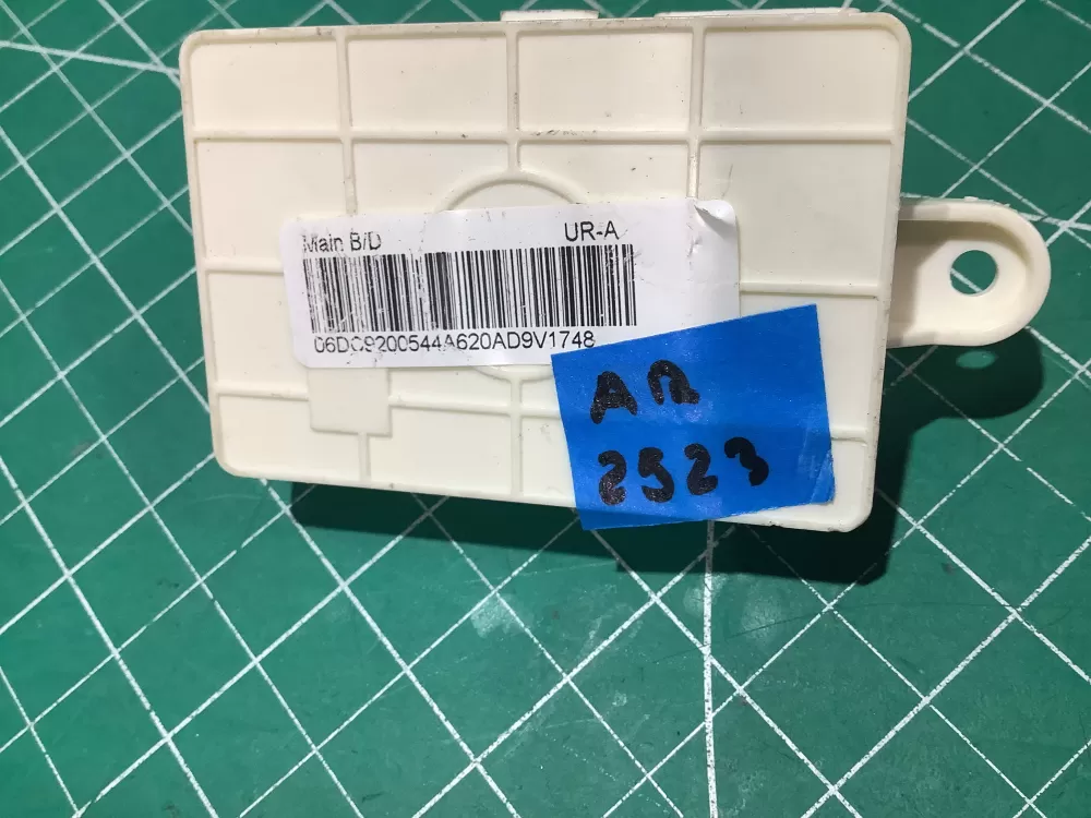 Samsung DC92 00544A DC9200544A Washer Control Board AZ185336 | AR2523