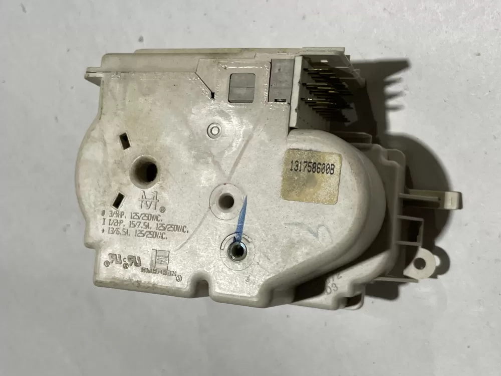 Frigidaire 131758600B GE Kenmore Washer Timer AZ146568 | Wm2459