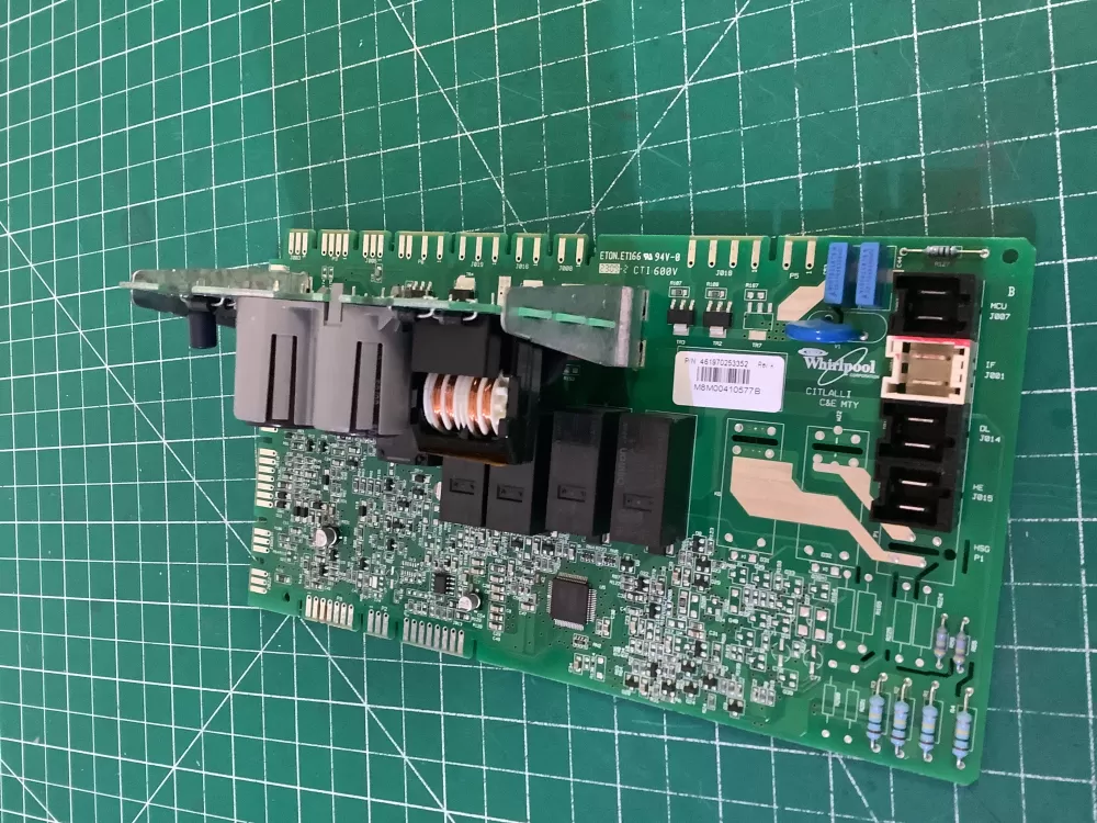 Whirlpool 461970253352 Washer Control Board  AZ205993 | NR593