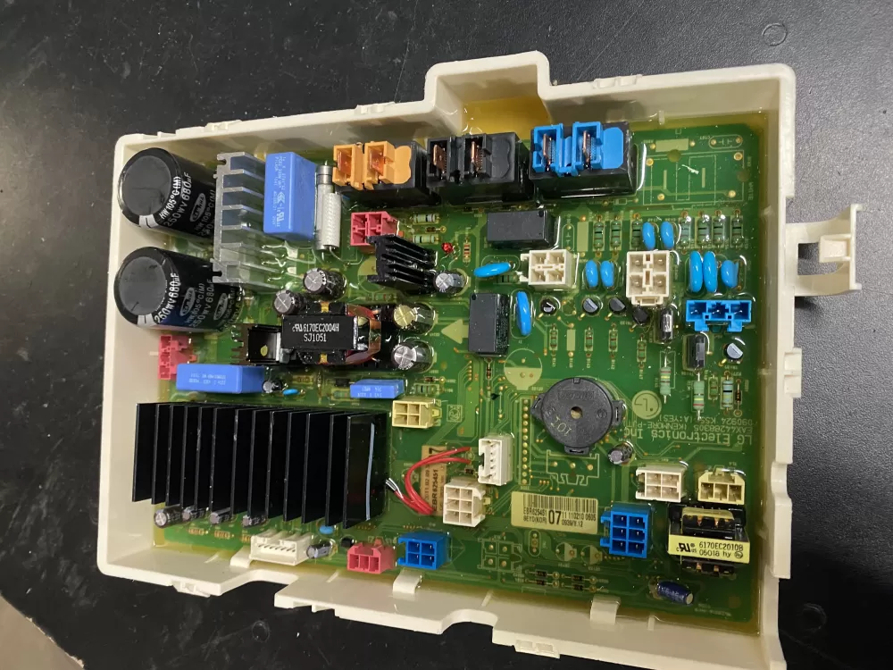Kenmore EBR62545107 EAX44288305 Washer Control Board