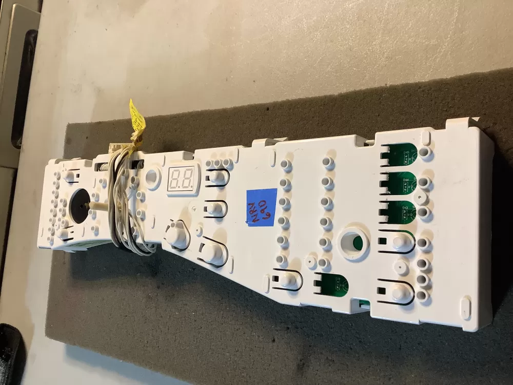 Whirlpool W10118082 Dryer Control Board UI Panel AZ119571 | NRV690