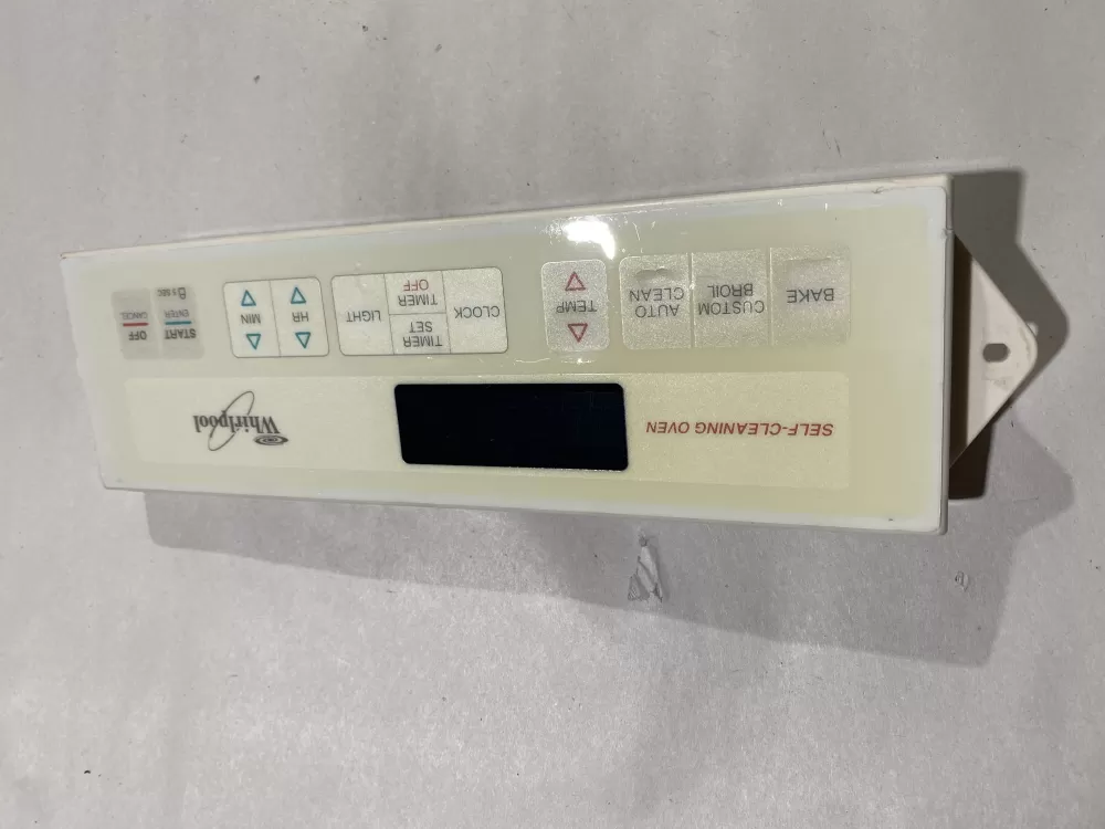 Whirlpool 00N02921124 Range Control Board AZ126645 | BK2289
