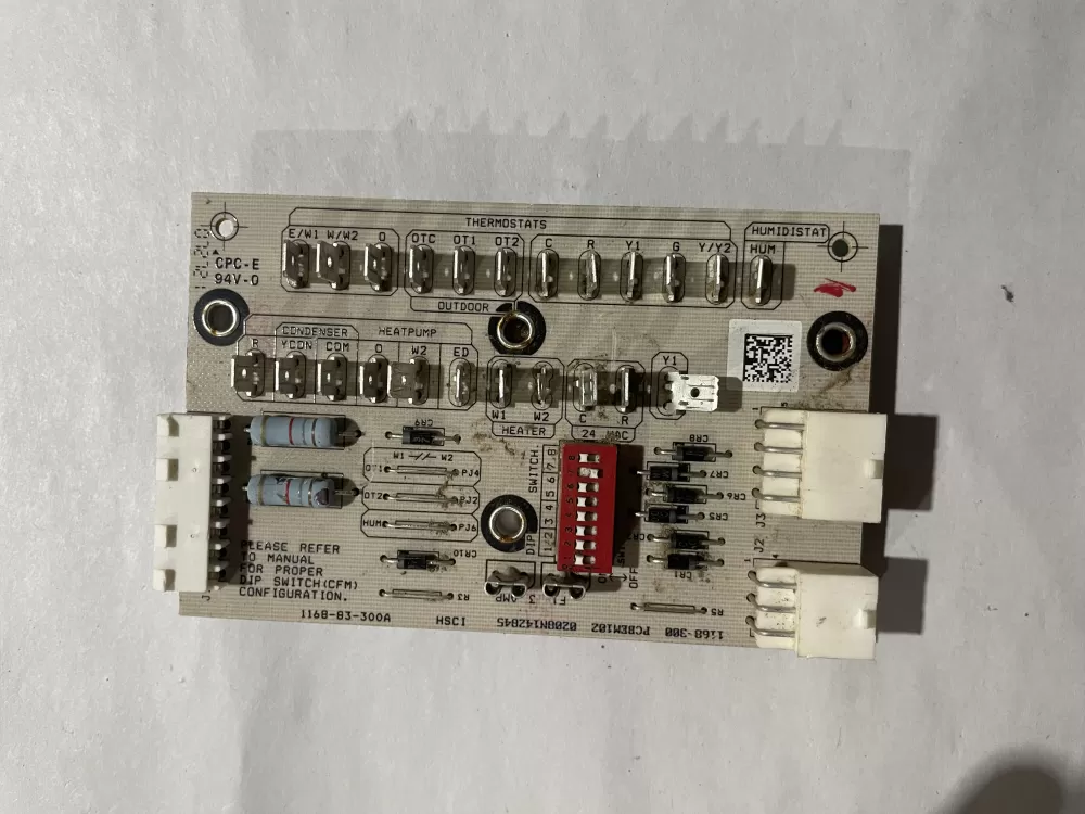 Amana Goodman 1168-83-300A