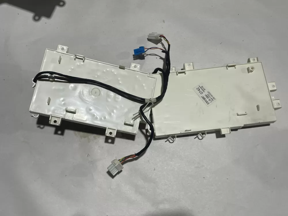 LG EBR36870740 EBR36870742 PS8751228 Washer Control Board AZ140782 | Wmv498