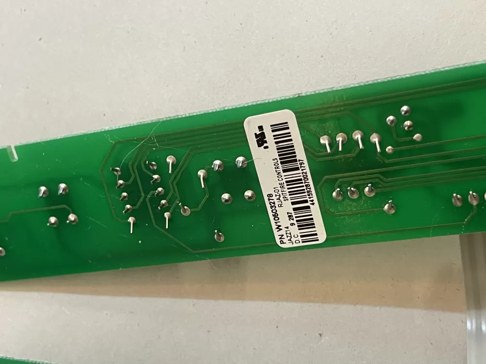 Whirlpool Maytag W10503278 Refrigerator Control Board AZ147053 | KM2464