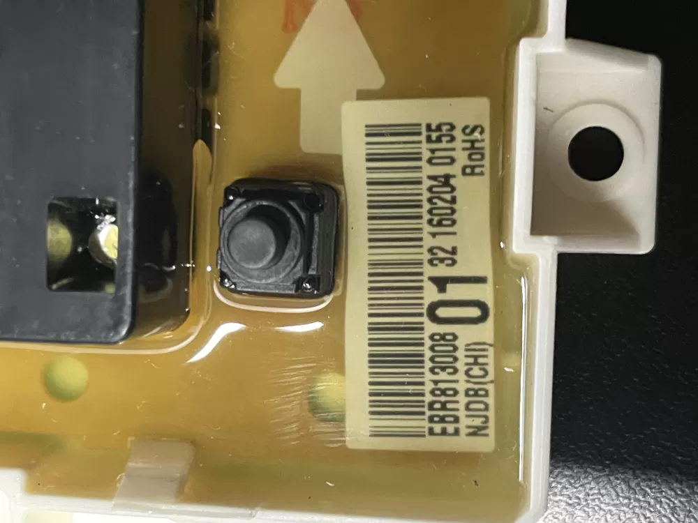 LG AGF76283903 EBR81300801 Ebr80321807 Washer Control Board AZ11064 | V249
