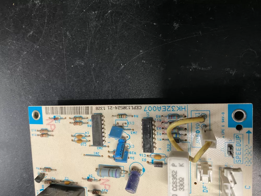 Carrier Bryant Furnace Defrost Control Board AZ800 | BK572