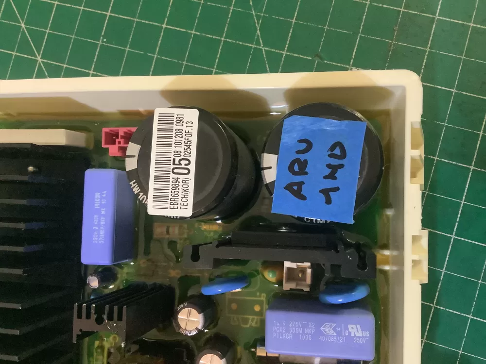 LG EAX61336604 EBR65989405 Washer Control Board AZ199256 | ARV140
