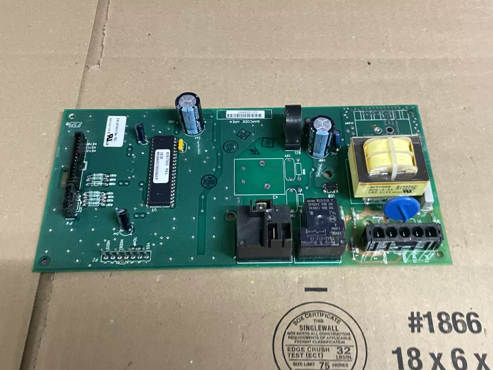 Whirlpool  Kenmore 8566150  AP3841286  1156589  3976625  3976625R  3978914  3978915  3978916  3980061  3980061R  3980061A  661652  661652R  8566150R  AH986743  EA986743  PS986743 Dryer Control Board