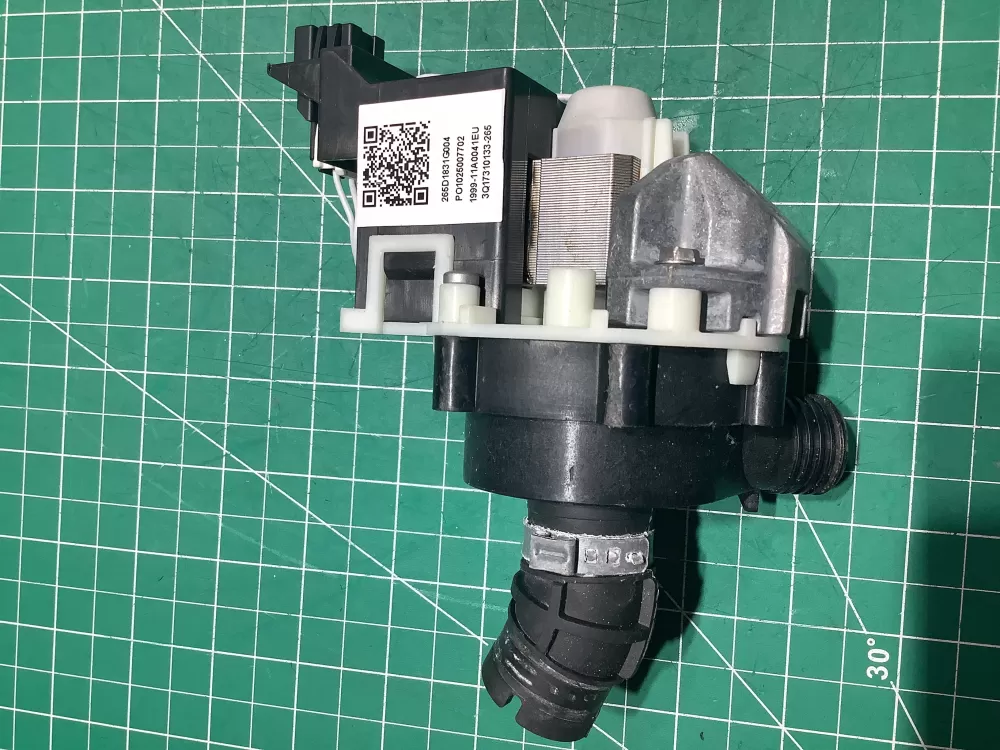 GE 265D1831G004 Dishwasher Drain Pump