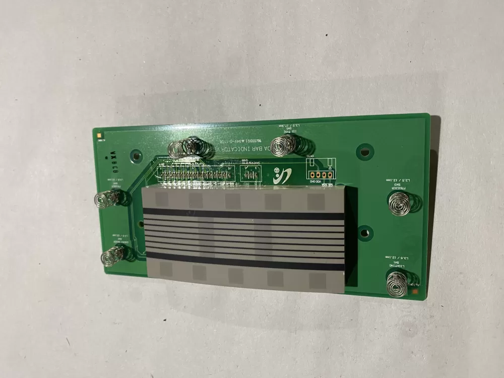 Samsung DA41-00671  DA41-00671A Refrigerator Control Board