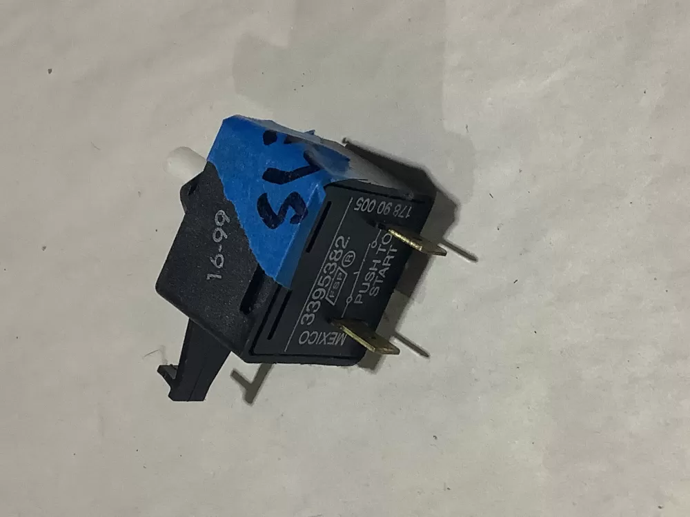 Roper 3395382 WP3395382 Dryer Crosley Switch AZ113846 | Sl77