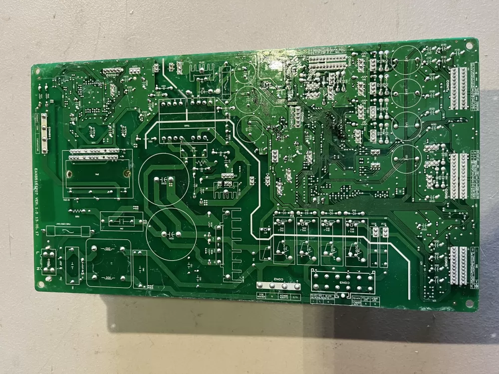 LG  Kenmore EBR77042507 CSP30020818 PS12738978 Refrigerator Control Board