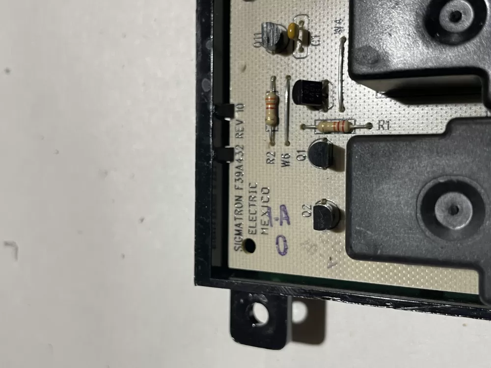 Kenmore Oven Range Display Control Board F39A432 AZ145196 | Wm1015