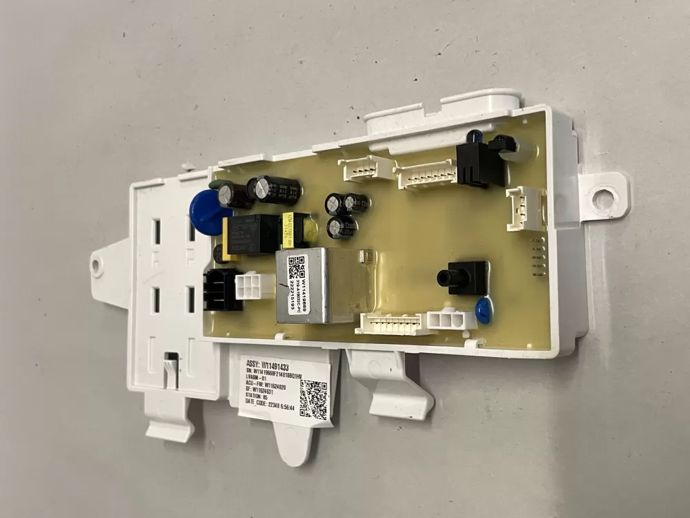 Whirlpool W11419669 Washer Control Board