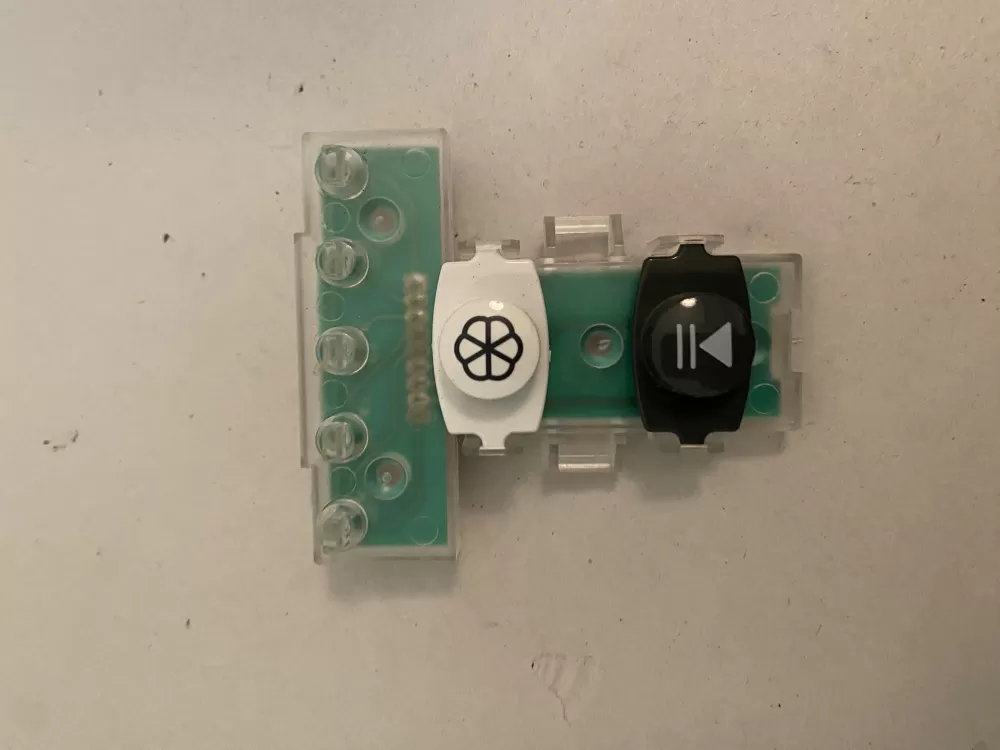 189D2761G026 GE Dryer Board - Control