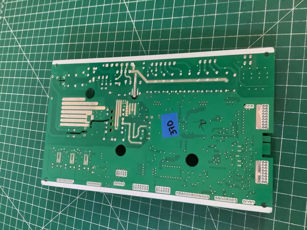 GE 239D5338G111 Refrigerator Control Board AZ204251 | NR370