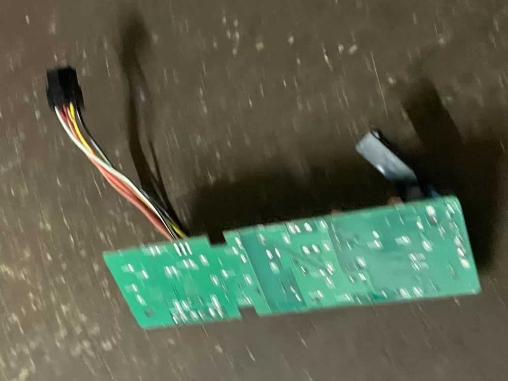 Whirlpool W10306786 Refrigerator LED Inverter Board Box AZ47407 | Wm646