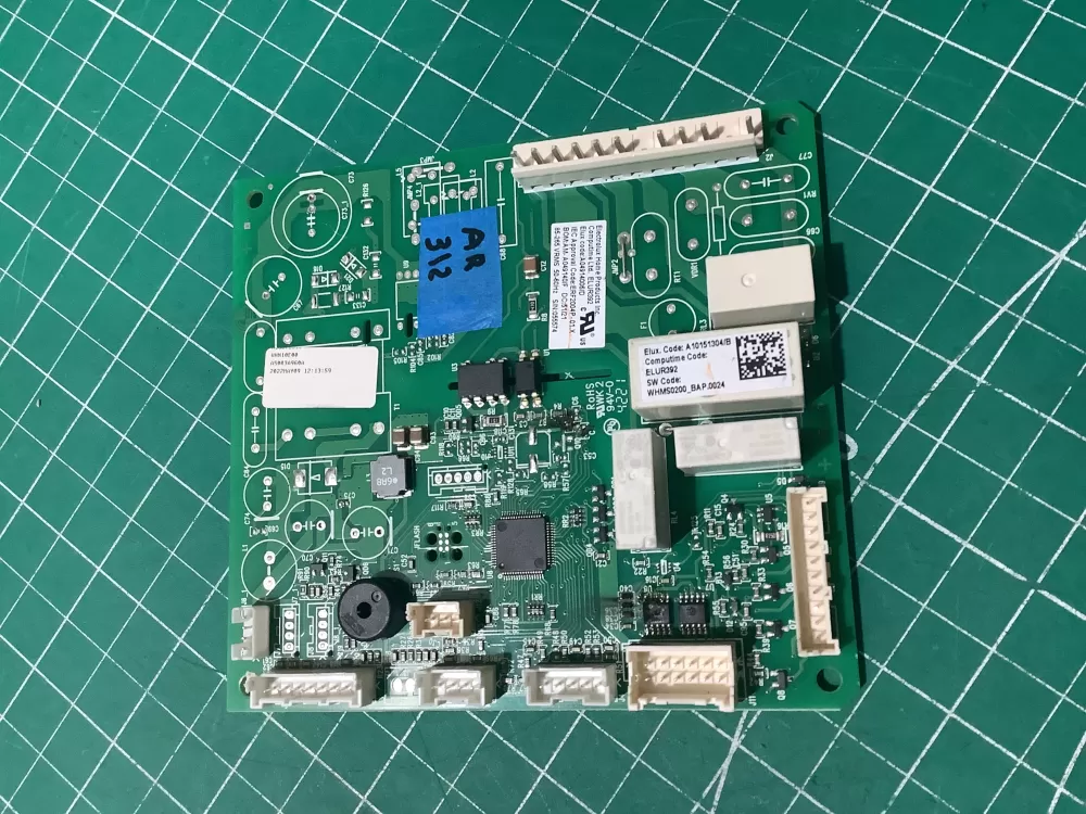 Electrolux A04914006/D Refrigerator Control Board AZ189575 | AR312