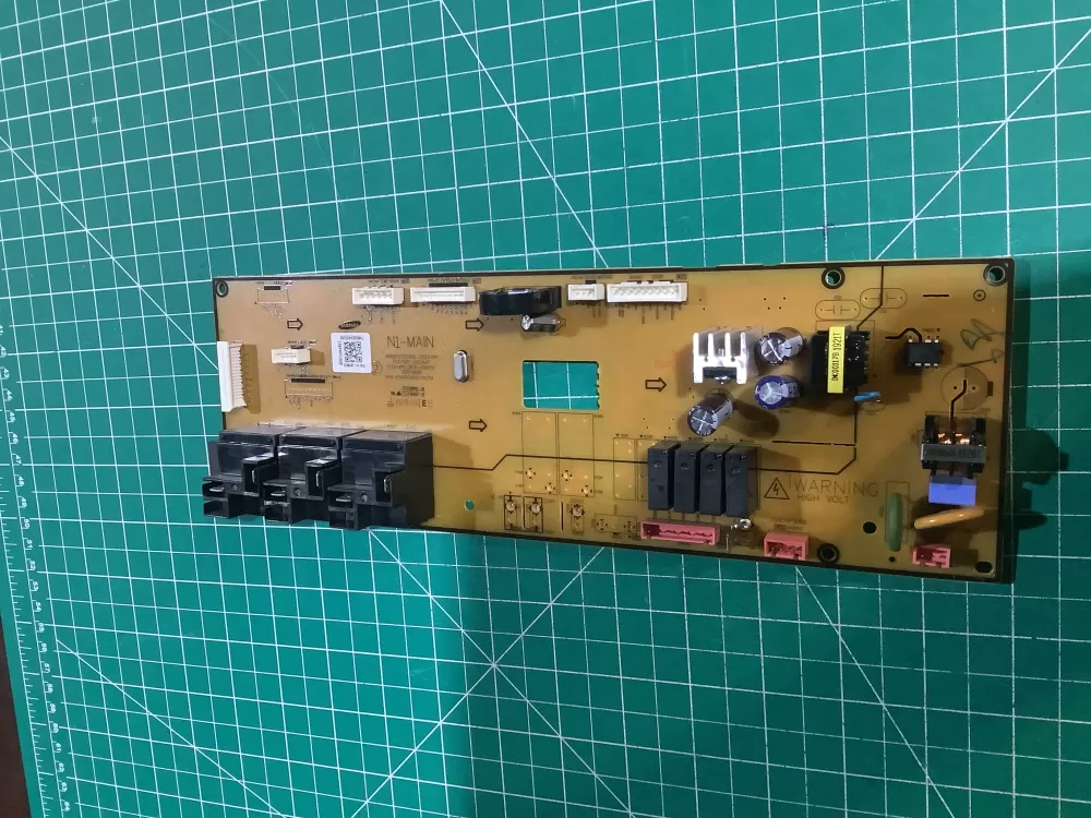 Samsung DE94-03926B Range Control Board Touch Panel Assy