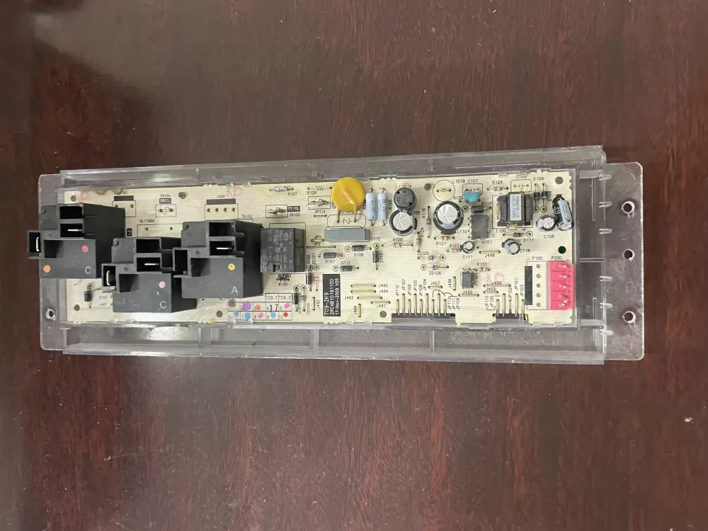 GE 164D8450G017 Wb27t11275 Oven Control Board AZ54576 | KM1996