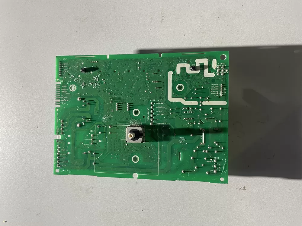 GE WH22X29556 WH18X25896 290D2226G002 Washer Control Board AZ40047 | Wm361