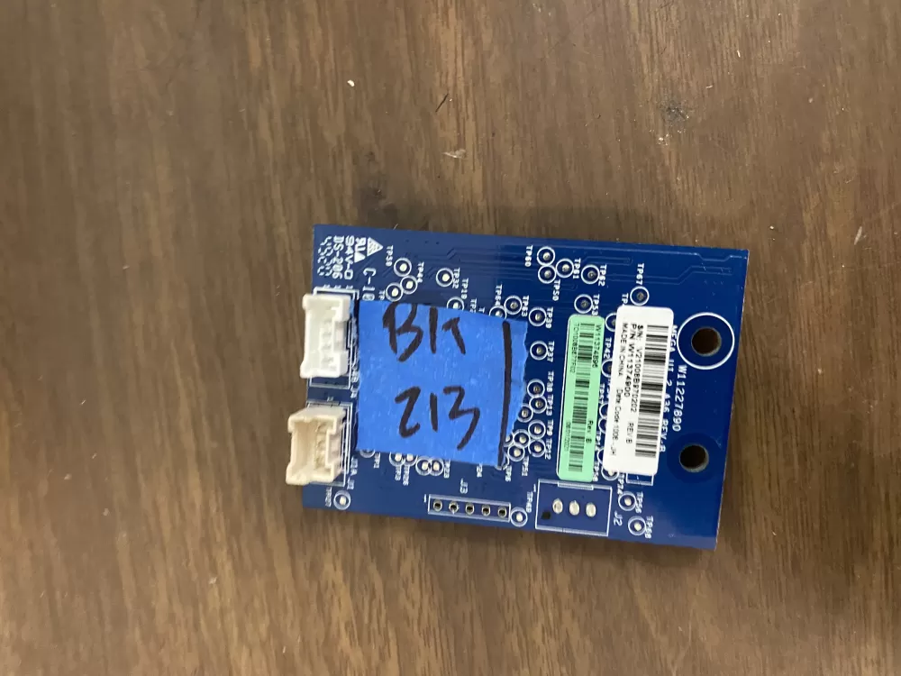 Whirlpool Maytag W11481116 W11374900 Washer Control Board AZ31245 | BK213