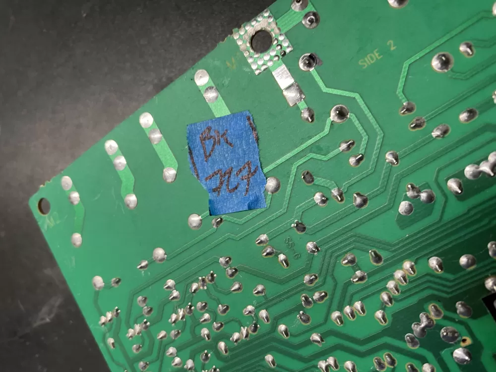  Whirlpool W10511278 Oven Spark Module Control Board AZ23180 | BK727