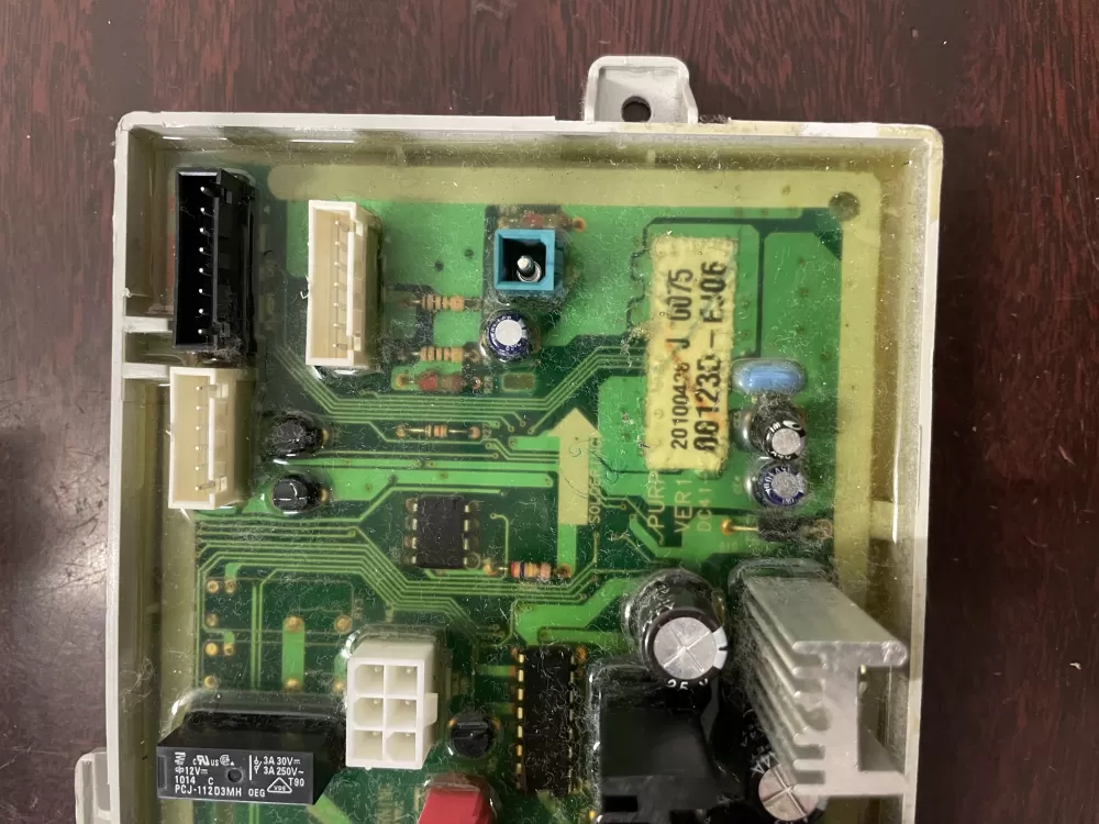 Samsung DC92-00123D AP4579215 Dryer Control Board AZ50858 | KM1875