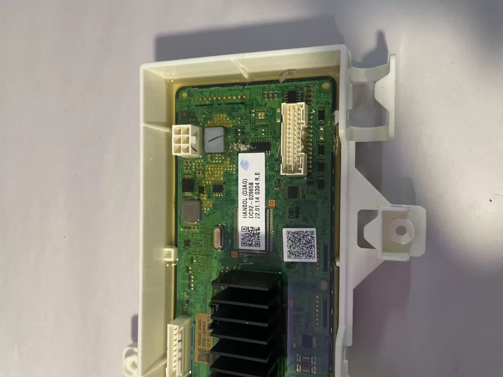 Samsung DC92-02965B Washer Control Board AZ197701 | KMV894