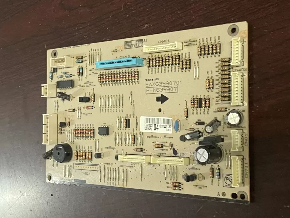 LG EBR72822704 Range Control Board
