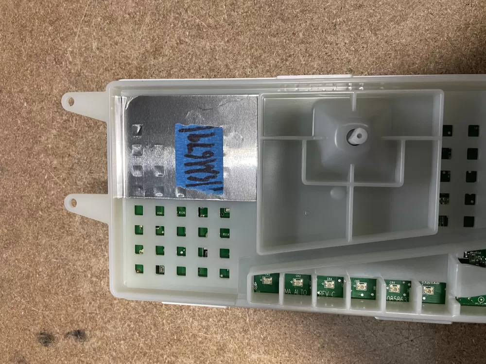 Whirlpool W11104057 W11176458 W11284809 W11305797 Dryer Control AZ2341 | KM679