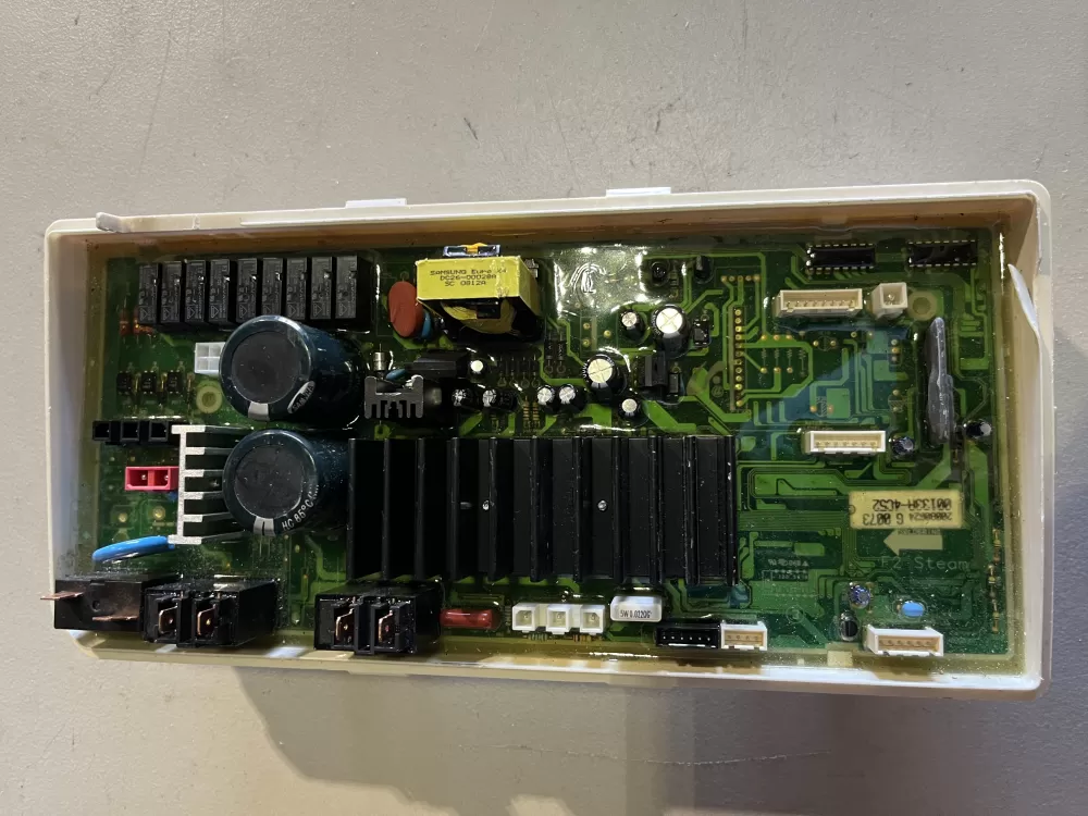 Samsung DC92-00133A  AP4404145  2073656  PS4215636  DC41-00072B Washer Control Board