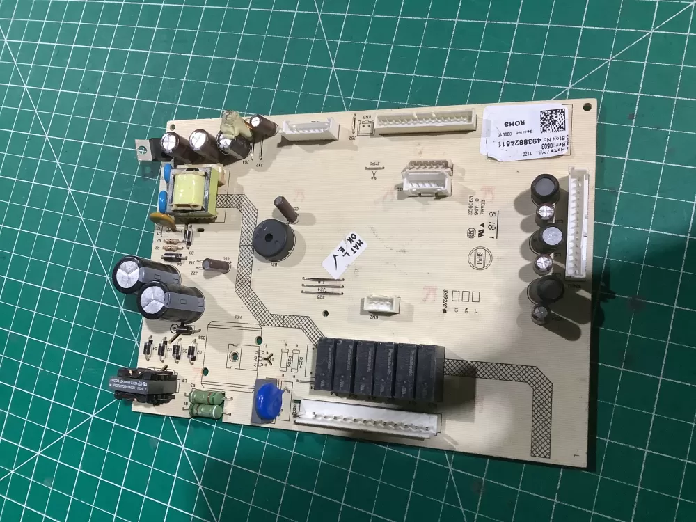 Beko Blomberg  5984213701  Refrigerator Control Board