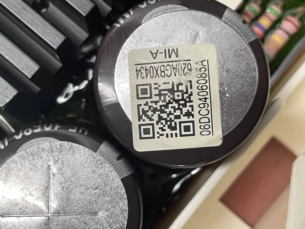 Samsung DC94 06085A Dc92 01311h Washer Control Board AZ22271 | WMV350