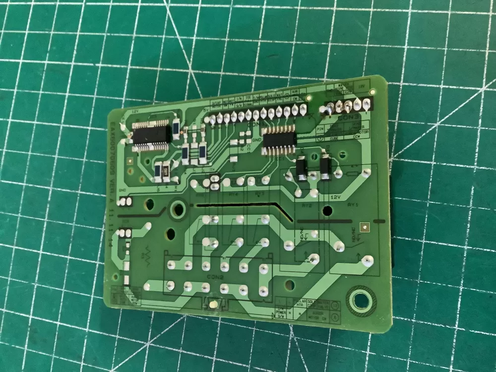 LG EBR60070711 Refrigerator Control Board AZ203882 | NR328