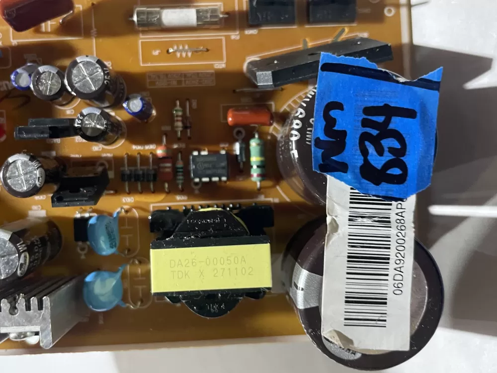 Samsung DA92 00368A Refrigerator Dispenser Board AZ189283 | Wm834