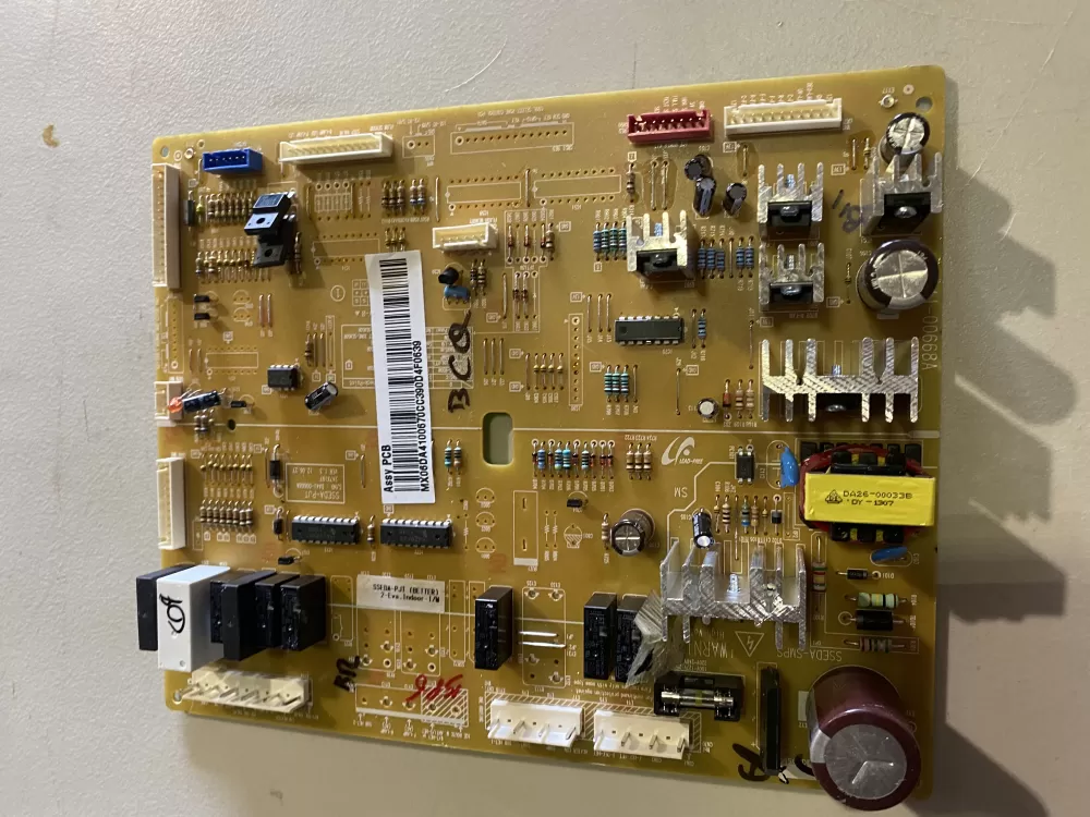 Samsung DA41-00670C DA41-00668A Refrigerator Control Board AZ37303 | BK184