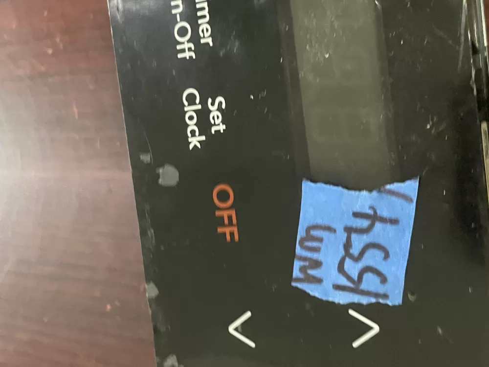 Frigidaire Kenmore AP6892696 316222801 Range Control Board AZ97961 | Wm1554