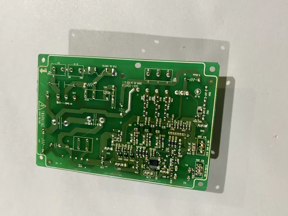 Samsung DA41-00614F DA41-00411A Refrigerator Control Board AZ132808 | BK951