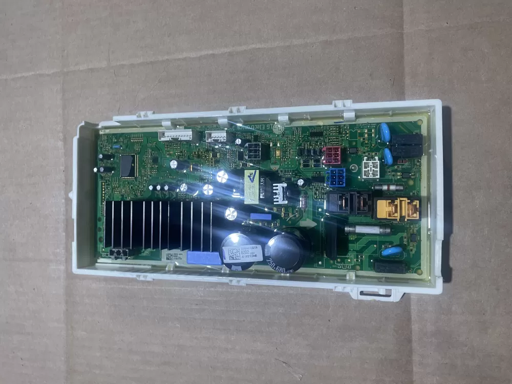 LG EBR85018202 Washer Control Board