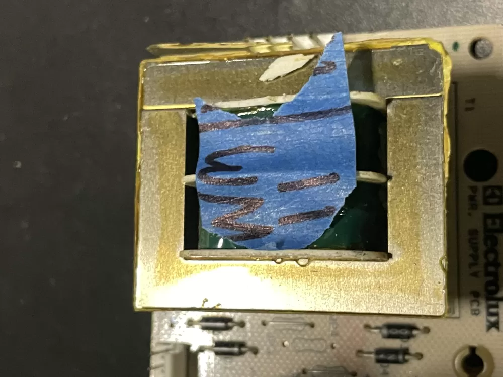 Electrolux Frigidaire 316535200 PCB0072 Range Oven Control Board AZ26202 | WM11