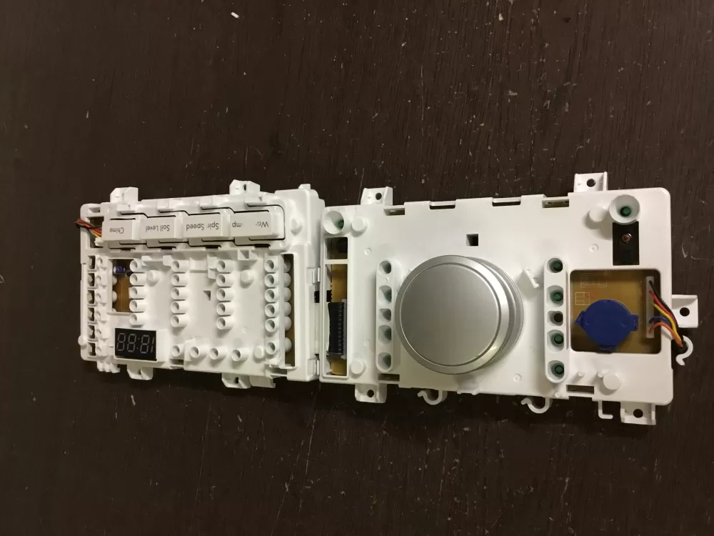 Kenmore EBR75092926 Washer Control Board UI Display AZ8594 | NR485