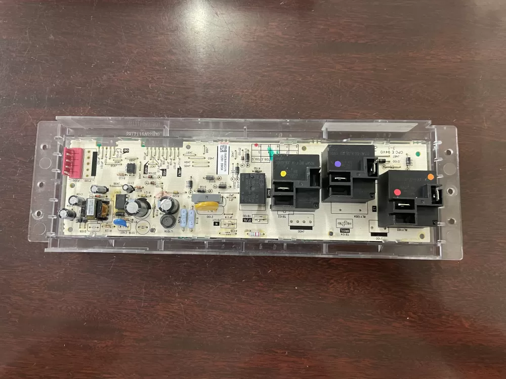 GE 164D8450G211 WB27X29092 PD00050359 Range Control Board AZ39180 | KM412