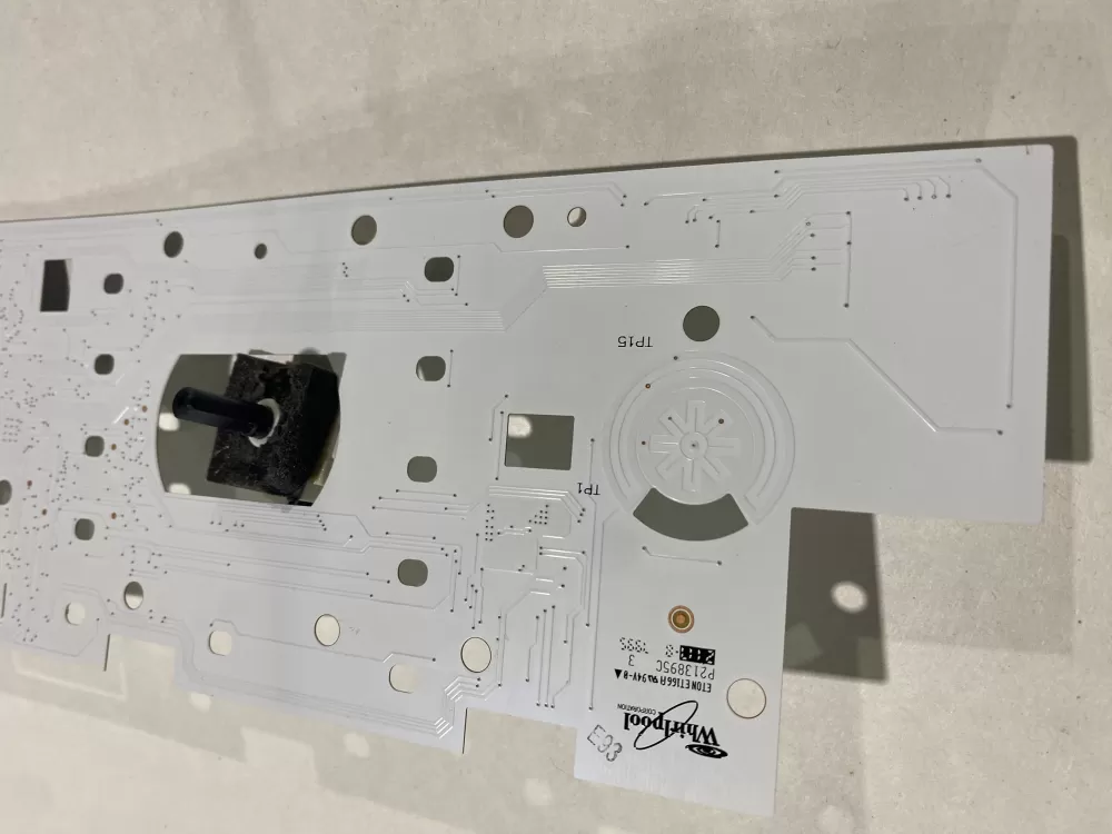 Whirlpool Maytag W10689476 Washer Control Board AZ149417 | BK2491