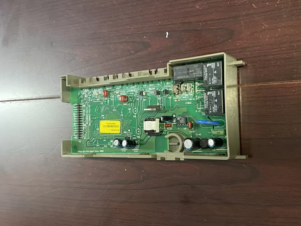 Whirlpool  Kenmore  KitchenAid  Roper  Estate WPW10084141  AP6014950  W10084141  1373167  8559824  8559825  8562996  8562996R  8562997  8562997R  8575276  8575276R  8575277  8575277R  PS11748220  W10039760  W10039770  W10076350  W10076360  W10084141R Dishwasher Control Board