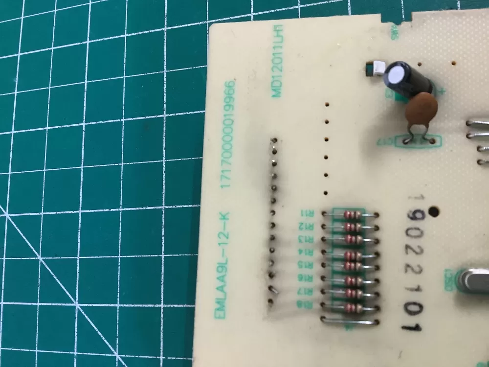 Frigidaire 5304525309 Microwave Control Board Display AZ199953 | NR2755