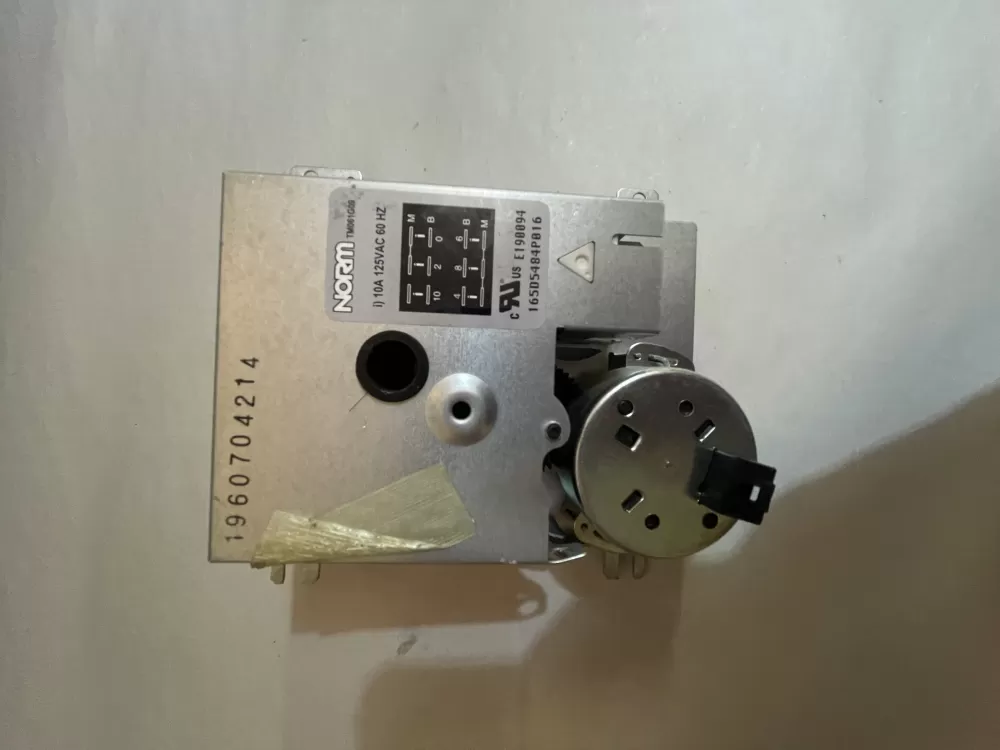 Hotpoint AP2616982 876973 Dishwasher General Electric Timer AZ192787 | KM2299