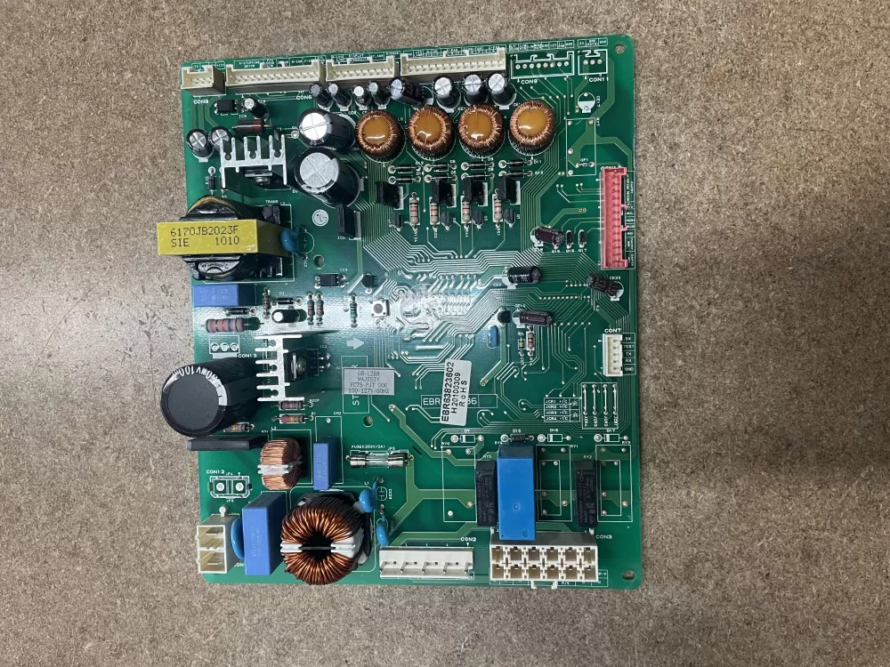 LG  Kenmore EBR63823602  2667930  AH3533990  EA3533990  PS3533990 MAIN PCB ASSEMBLY