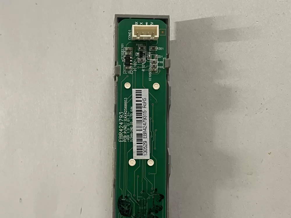 Kenmore PS12080380 Refrigerator Control Board AZ127682 | KM299